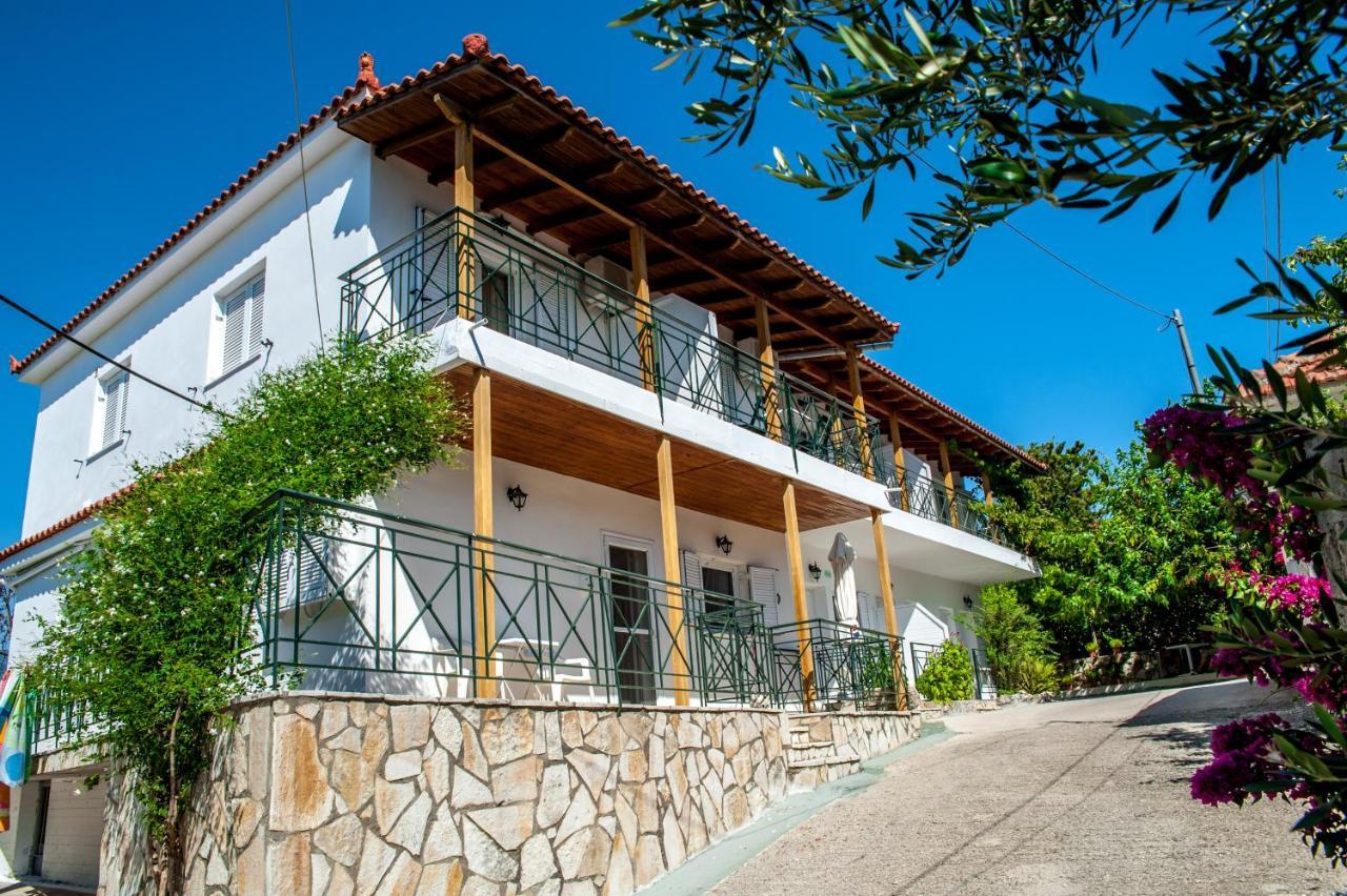 Thimios Rooms Keramiaí Exteriör bild