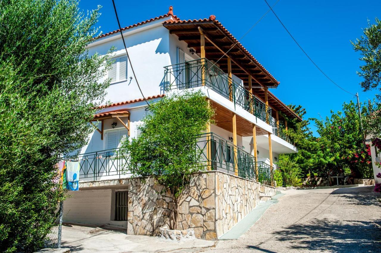 Thimios Rooms Keramiaí Exteriör bild