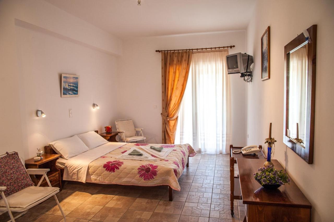 Thimios Rooms Keramiaí Exteriör bild