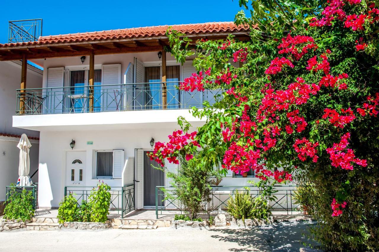 Thimios Rooms Keramiaí Exteriör bild