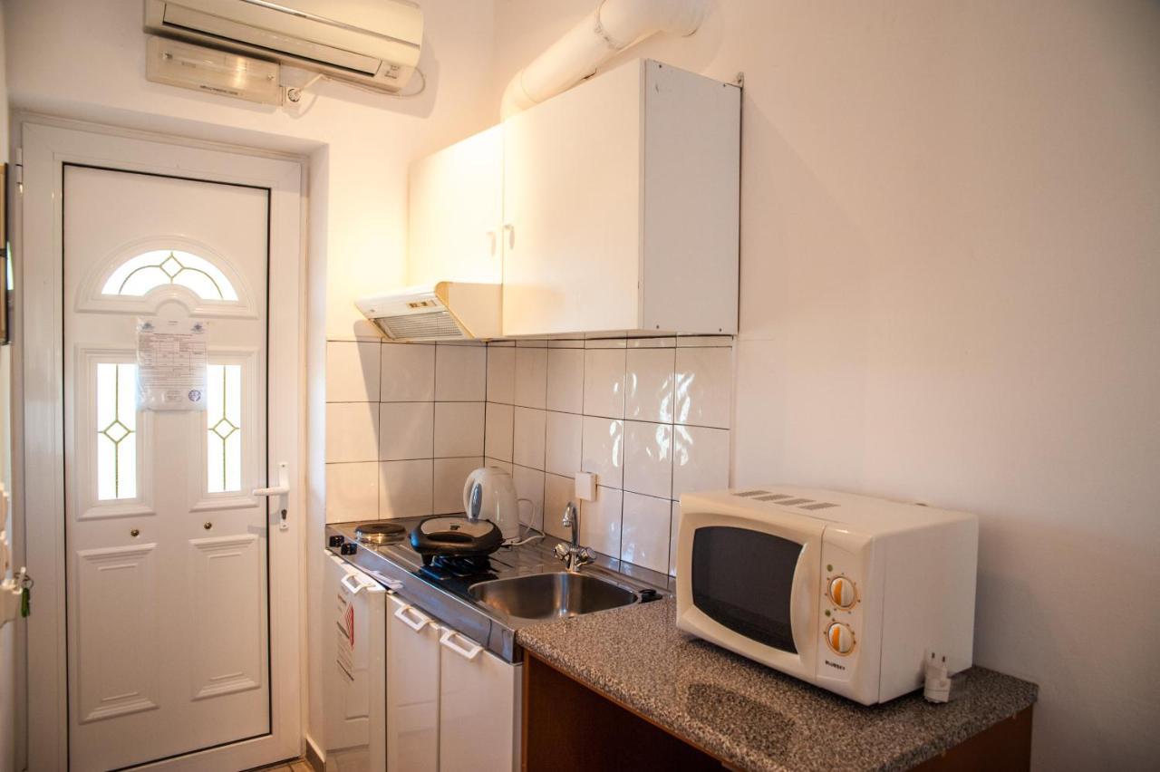 Thimios Rooms Keramiaí Exteriör bild