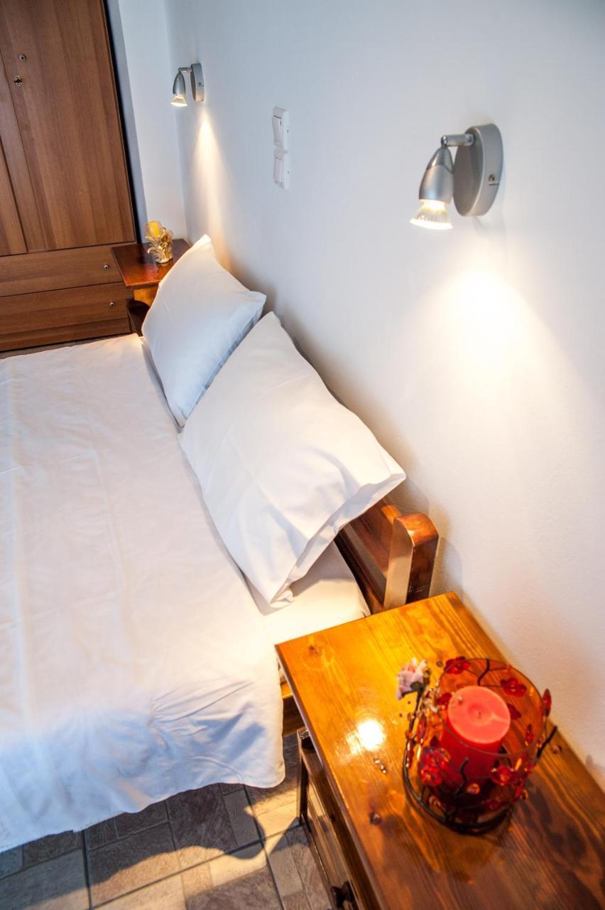 Thimios Rooms Keramiaí Exteriör bild