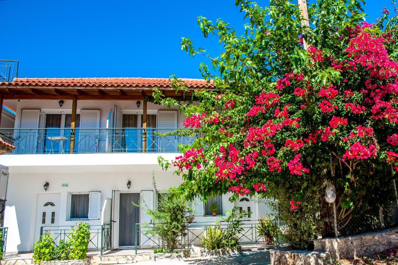 Thimios Rooms Keramiaí Exteriör bild