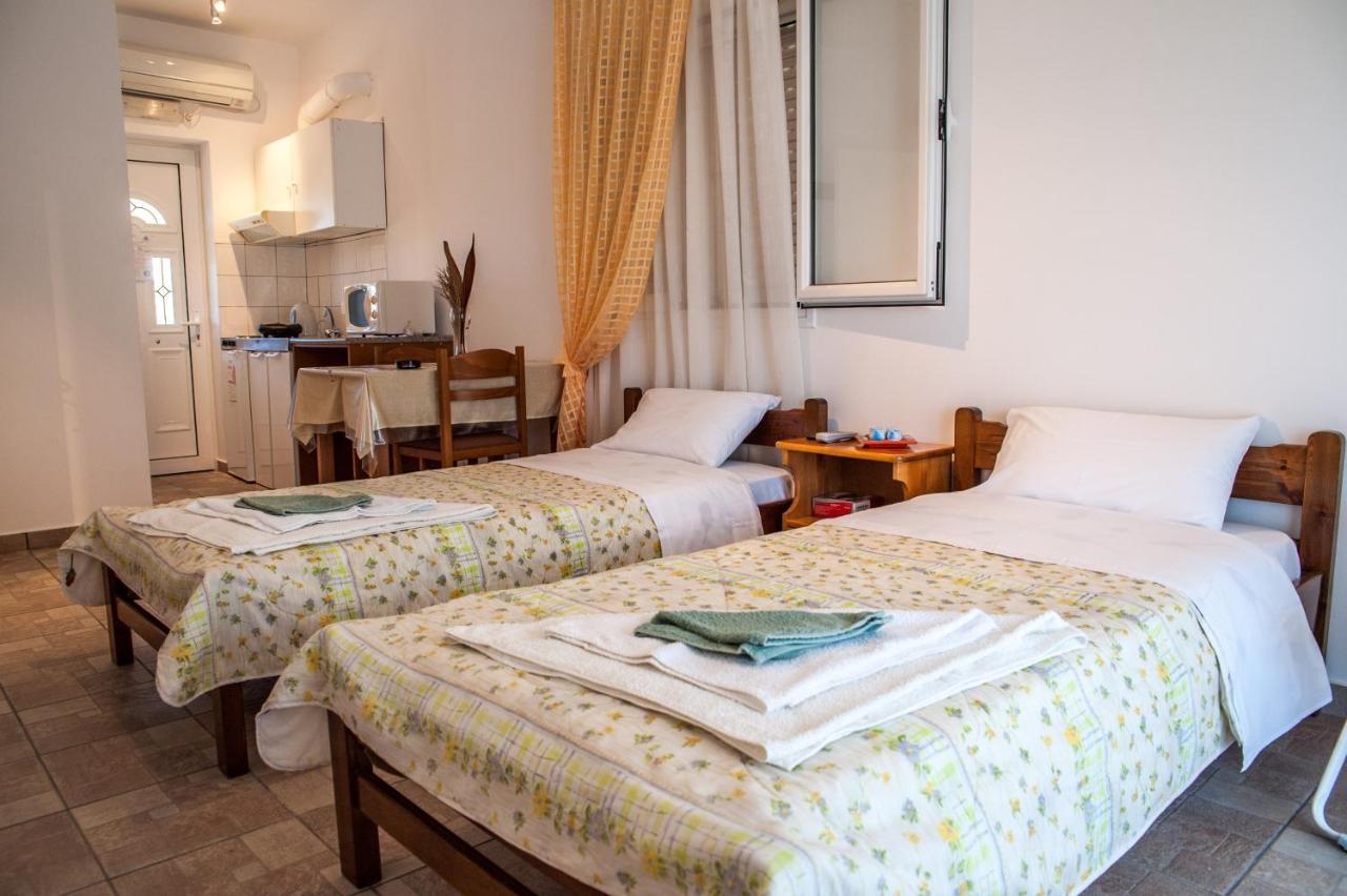 Thimios Rooms Keramiaí Exteriör bild