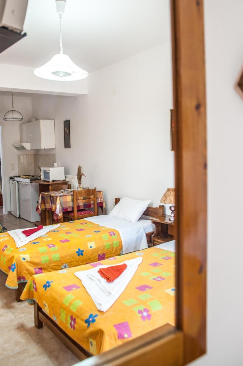 Thimios Rooms Keramiaí Exteriör bild