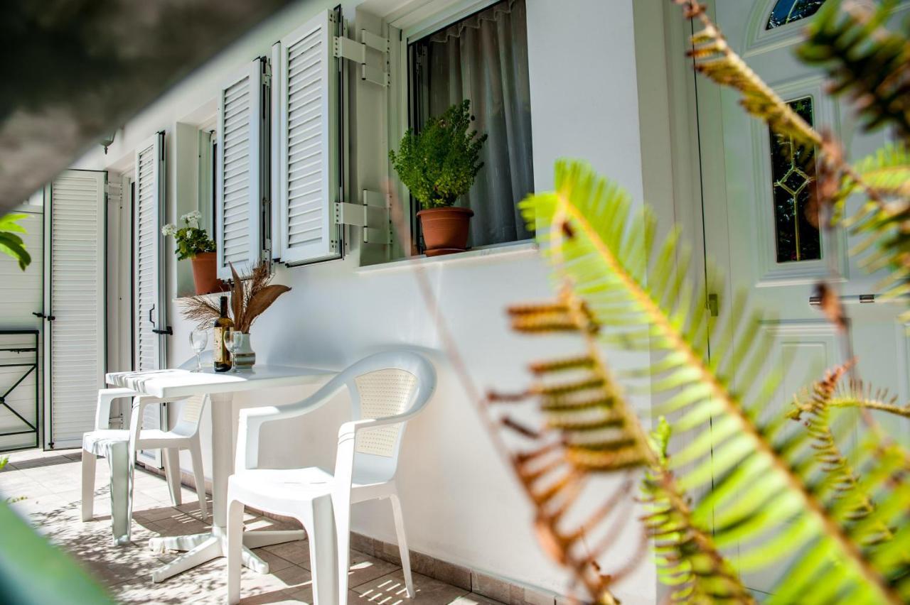 Thimios Rooms Keramiaí Exteriör bild