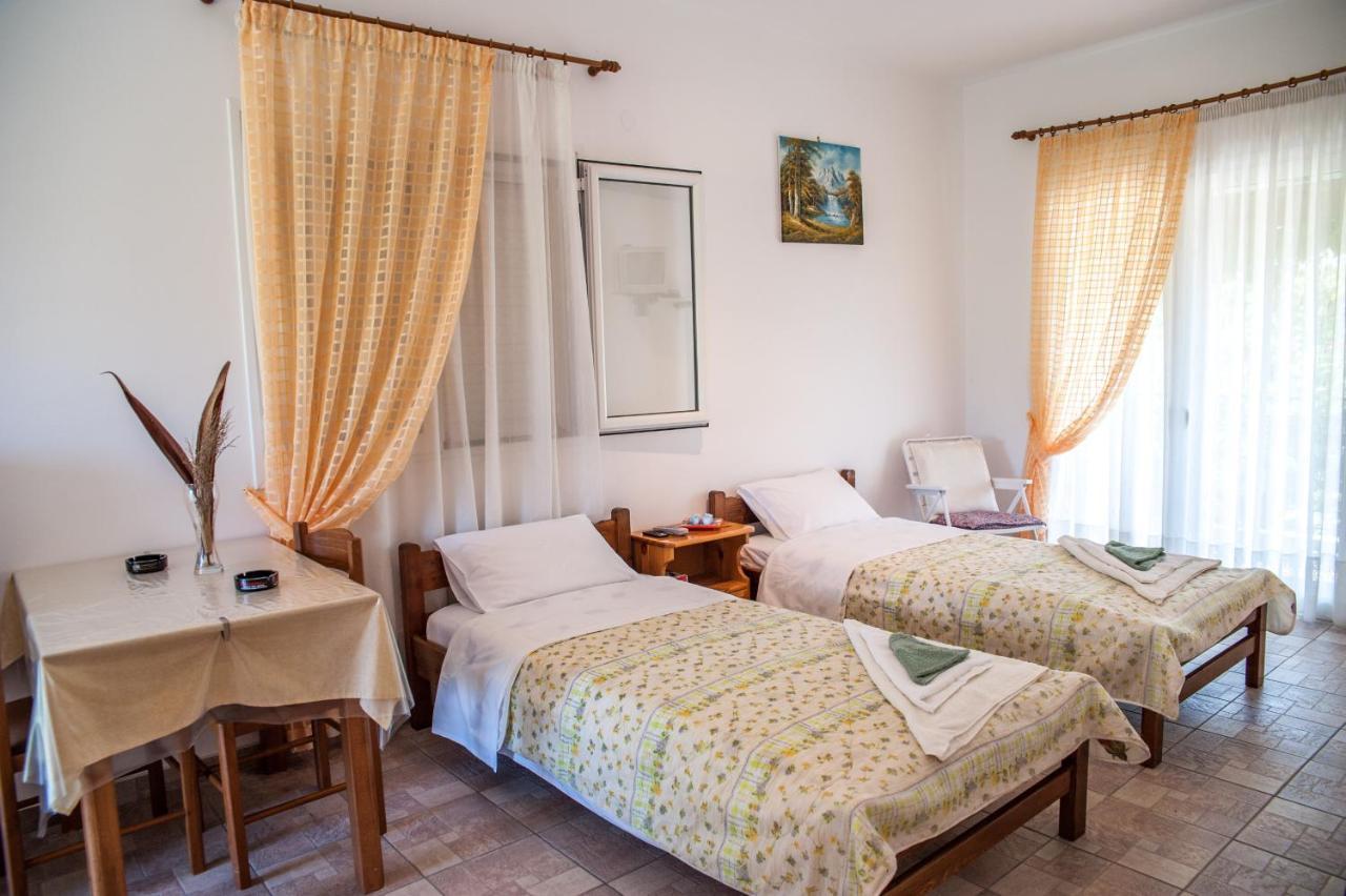 Thimios Rooms Keramiaí Exteriör bild