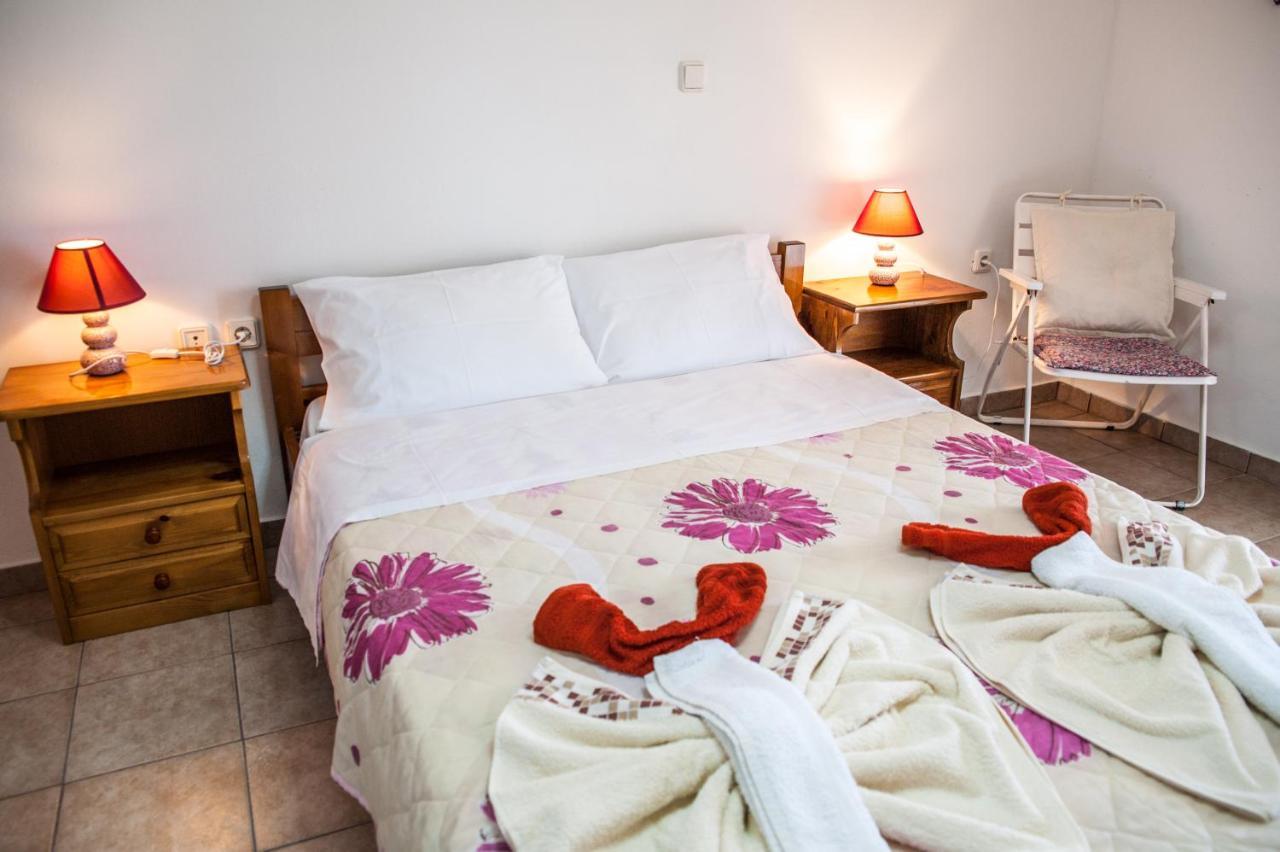 Thimios Rooms Keramiaí Exteriör bild