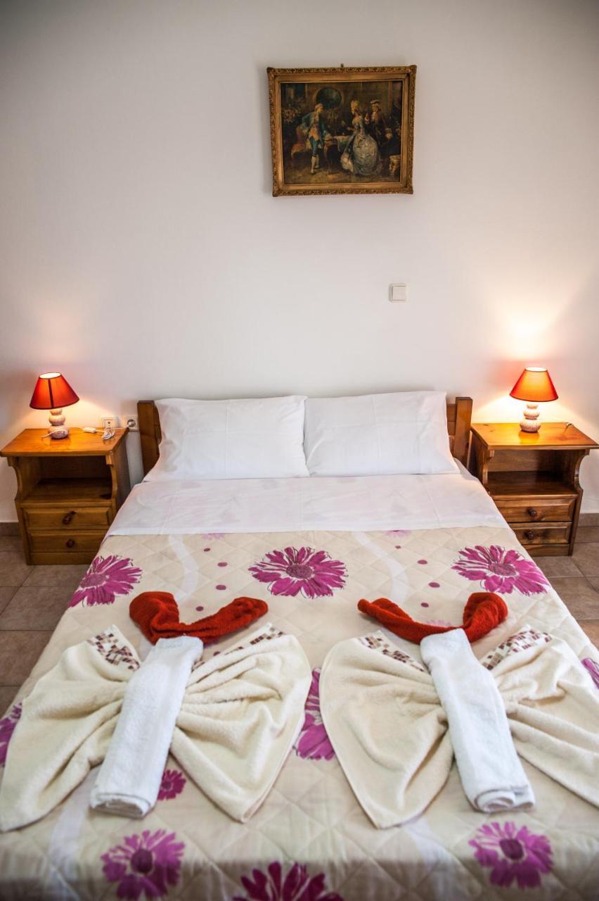Thimios Rooms Keramiaí Exteriör bild