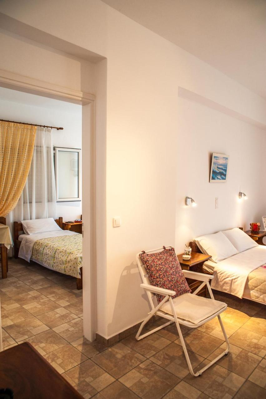 Thimios Rooms Keramiaí Exteriör bild
