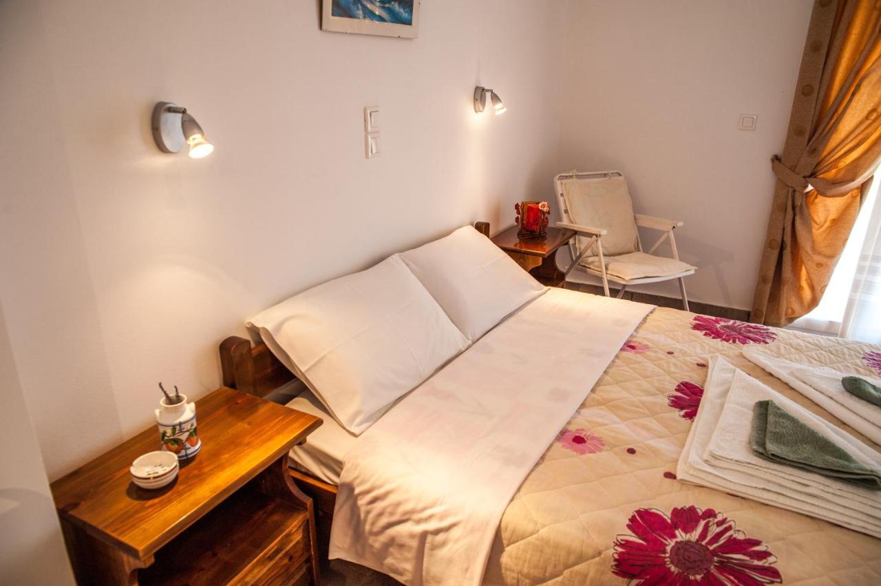 Thimios Rooms Keramiaí Exteriör bild