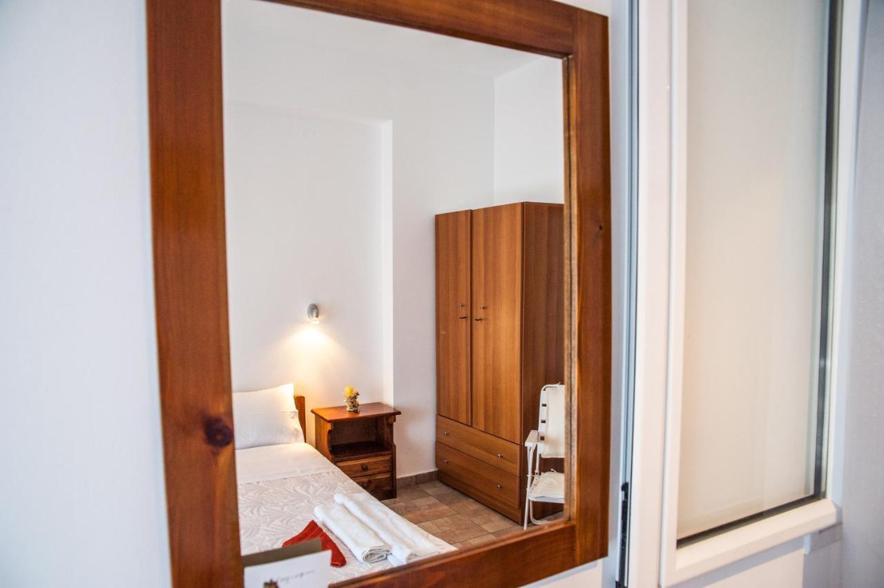 Thimios Rooms Keramiaí Exteriör bild