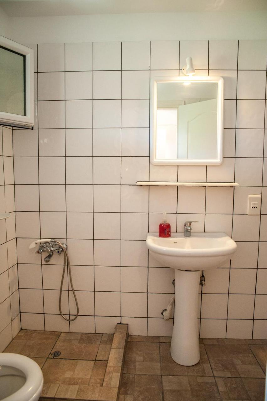 Thimios Rooms Keramiaí Exteriör bild