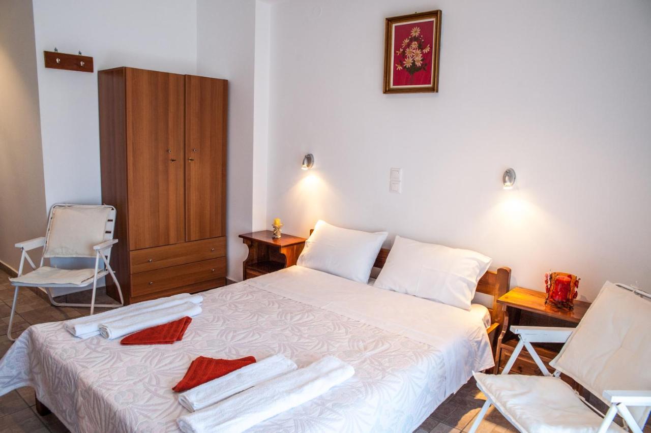 Thimios Rooms Keramiaí Exteriör bild