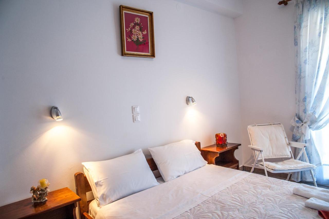 Thimios Rooms Keramiaí Exteriör bild